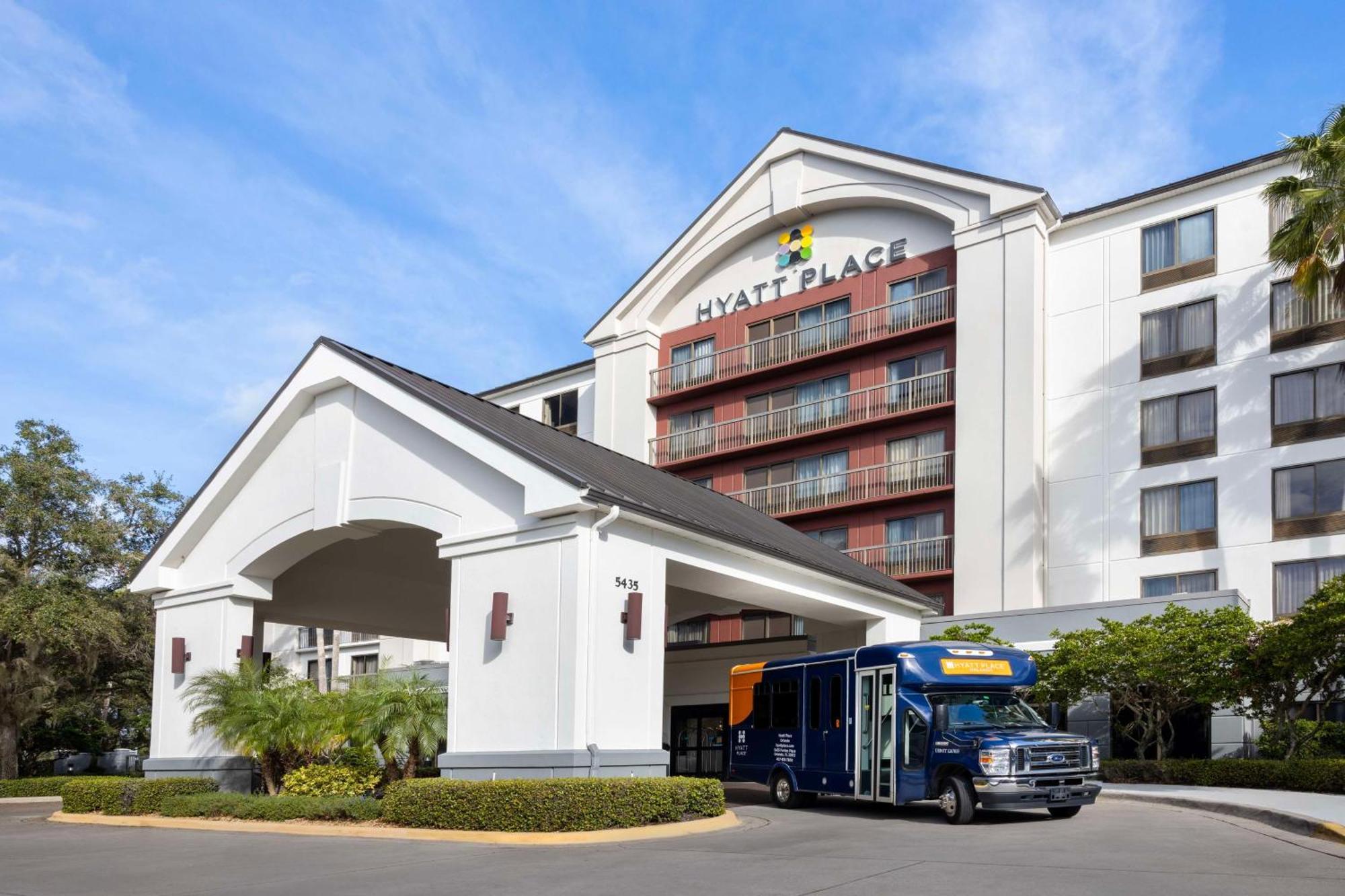 Hyatt Place Orlando Airport מראה חיצוני תמונה