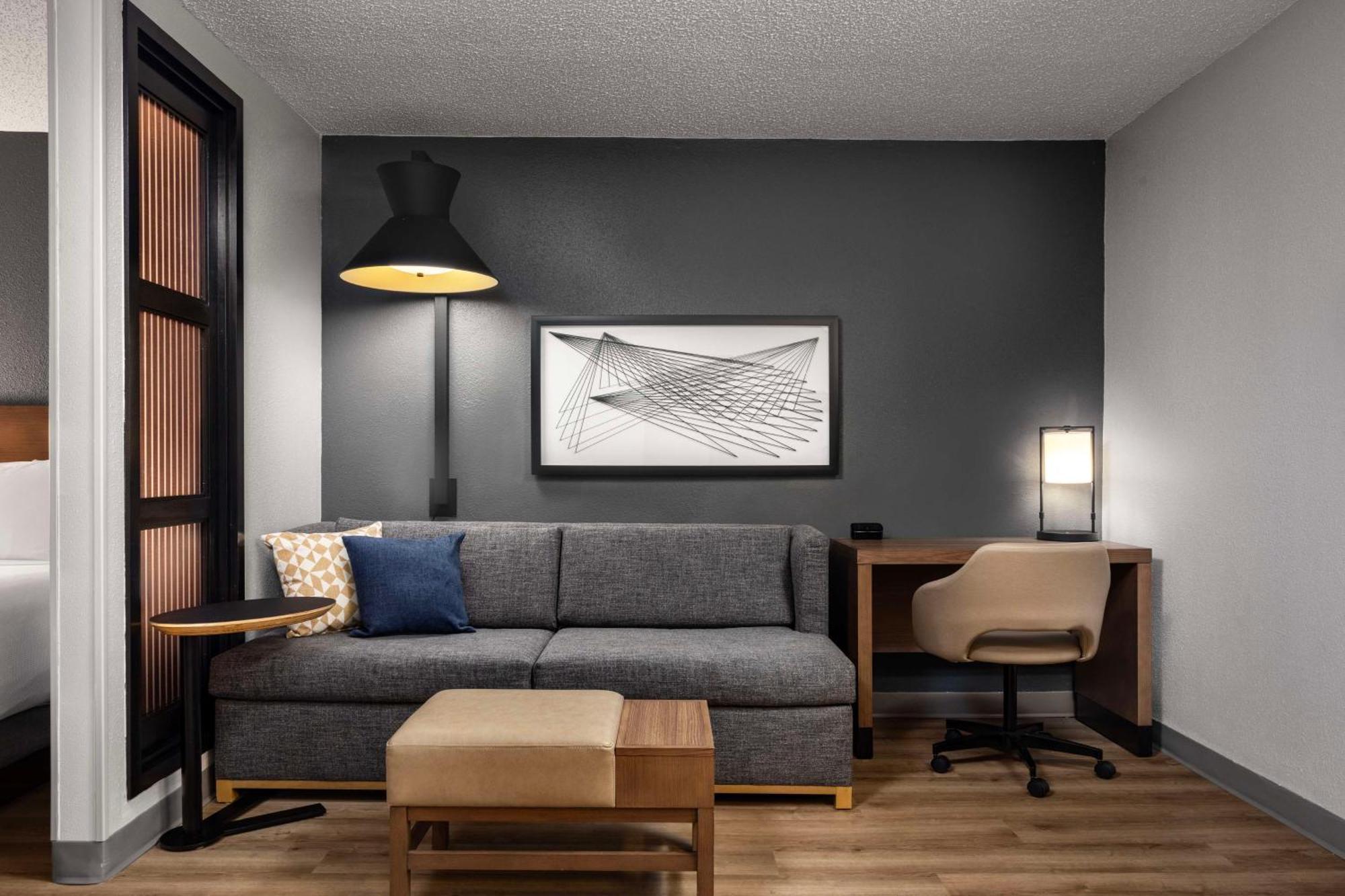 Hyatt Place Orlando Airport מראה חיצוני תמונה